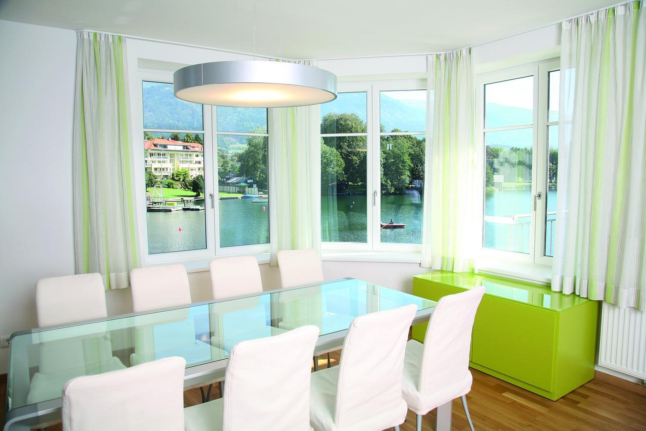 Villa Cattina Seeboden Luaran gambar